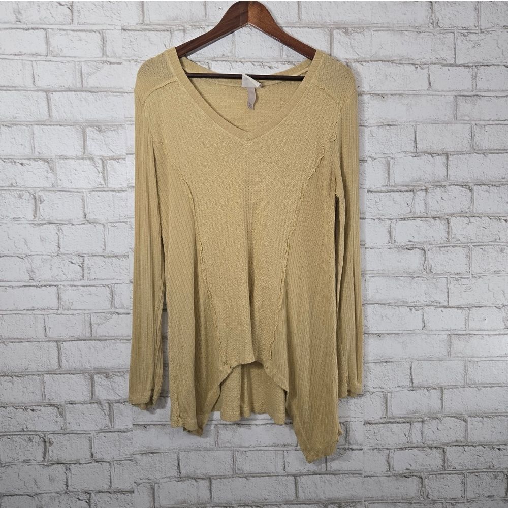 Knox Rose long sleeve tunic top